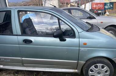 Хэтчбек Daewoo Matiz 2008 в 