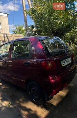 Хэтчбек Daewoo Matiz 2008 в 