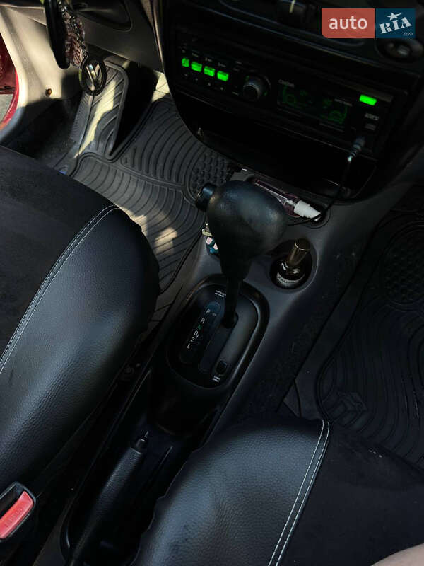 Хэтчбек Daewoo Matiz 2008 в Одессе