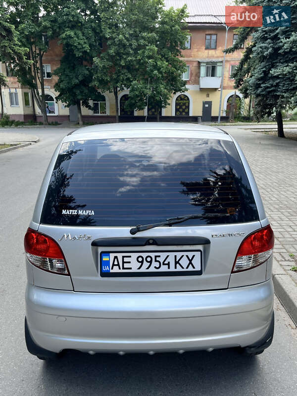 Хэтчбек Daewoo Matiz 2011 в Днепре