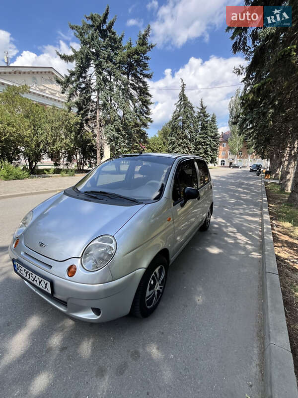 Хэтчбек Daewoo Matiz 2011 в Днепре