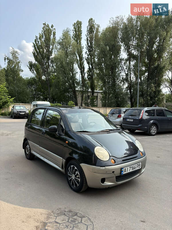Daewoo Matiz 2008