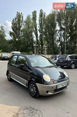 Хэтчбек Daewoo Matiz 2008 в 