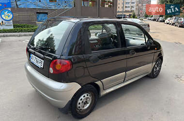 Хэтчбек Daewoo Matiz 2008 в 