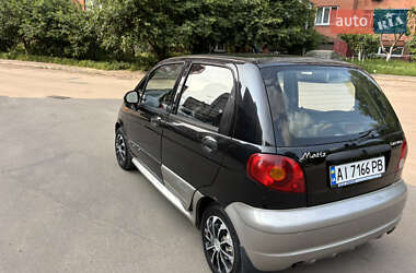 Хэтчбек Daewoo Matiz 2008 в 