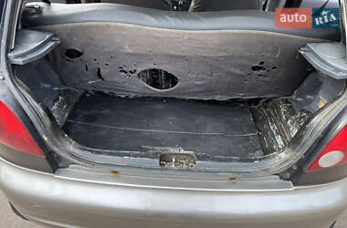 Хэтчбек Daewoo Matiz 2008 в 