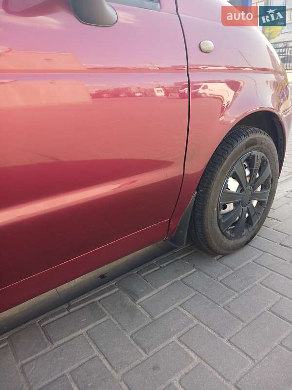 Хетчбек Daewoo Matiz 2008 в Запоріжжі