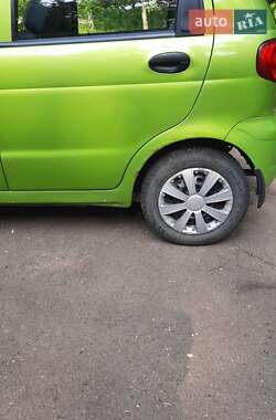 Хэтчбек Daewoo Matiz 2008 в 