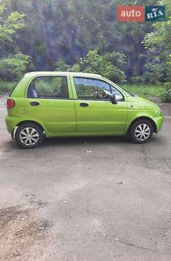 Хэтчбек Daewoo Matiz 2008 в 