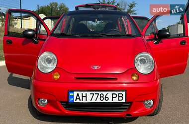 Хетчбек Daewoo Matiz 2006 в Дружківці