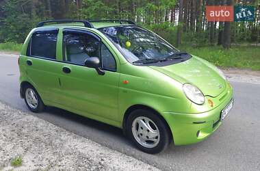 Хэтчбек Daewoo Matiz 2007 в 