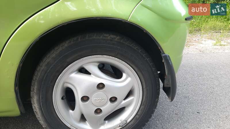 Хэтчбек Daewoo Matiz 2007 в Нетешине