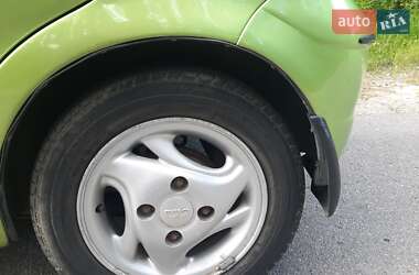 Хэтчбек Daewoo Matiz 2007 в 