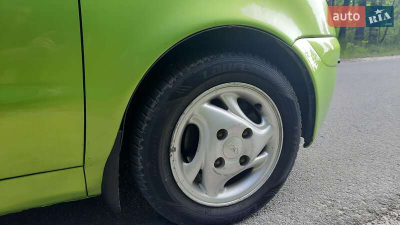 Хэтчбек Daewoo Matiz 2007 в Нетешине