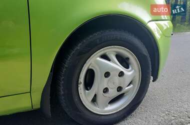 Хэтчбек Daewoo Matiz 2007 в 
