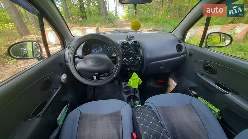 Хэтчбек Daewoo Matiz 2007 в Нетешине