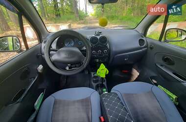 Хэтчбек Daewoo Matiz 2007 в 