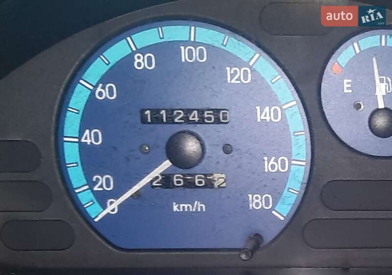 Хэтчбек Daewoo Matiz 2007 в Нетешине