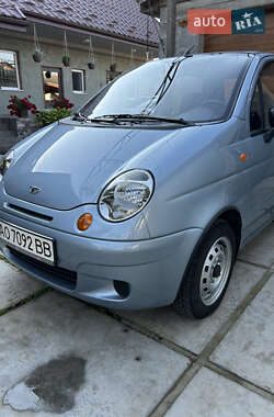 Хетчбек Daewoo Matiz 2012 в Виноградові
