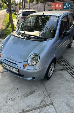 Хетчбек Daewoo Matiz 2012 в 