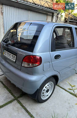 Хетчбек Daewoo Matiz 2012 в 