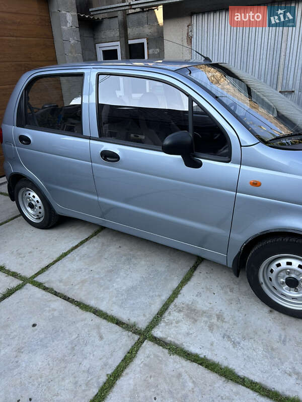 Хэтчбек Daewoo Matiz 2012 в Виноградове фото 8 Хэтчбек Daewoo Matiz 2012 в Виноградове