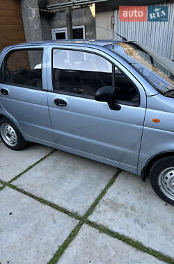 Хетчбек Daewoo Matiz 2012 в 