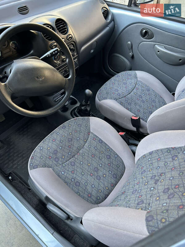Хэтчбек Daewoo Matiz 2012 в Виноградове фото 17 Хэтчбек Daewoo Matiz 2012 в Виноградове