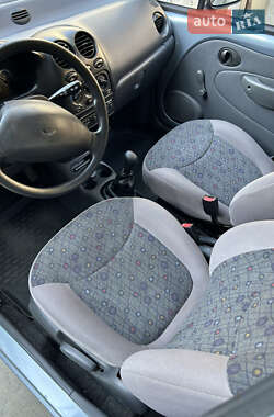 Хетчбек Daewoo Matiz 2012 в 