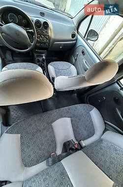 Хетчбек Daewoo Matiz 2012 в 