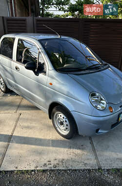 Хетчбек Daewoo Matiz 2012 в 