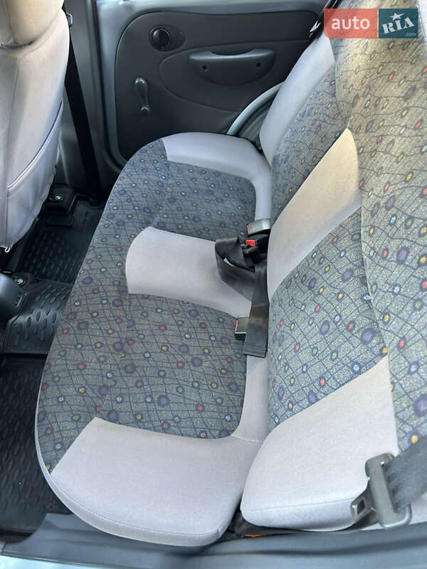 Хэтчбек Daewoo Matiz 2012 в Виноградове фото 15 Хэтчбек Daewoo Matiz 2012 в Виноградове