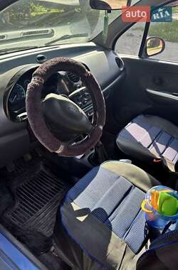 Хэтчбек Daewoo Matiz 2008 в 