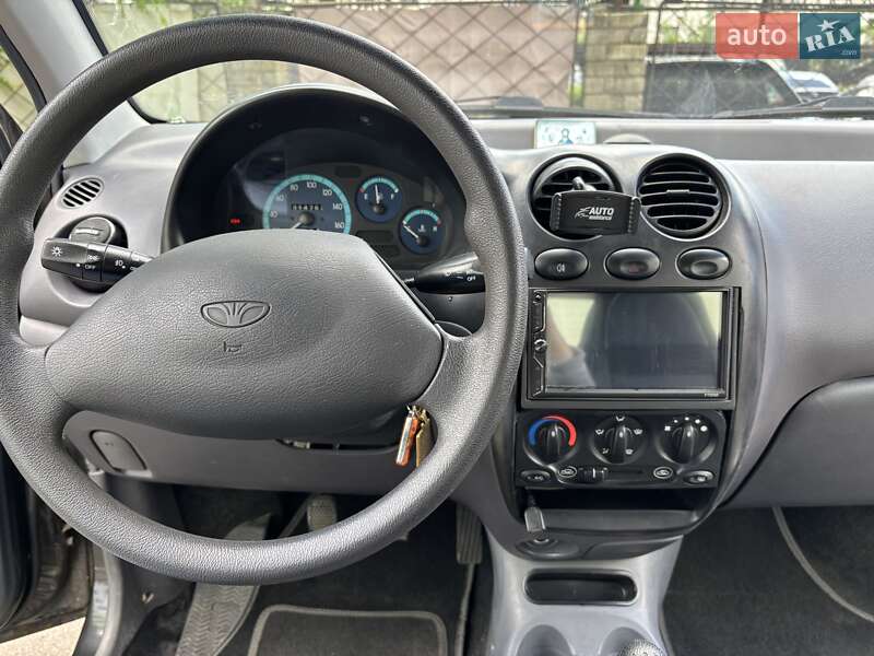 Хэтчбек Daewoo Matiz 2011 в Харькове