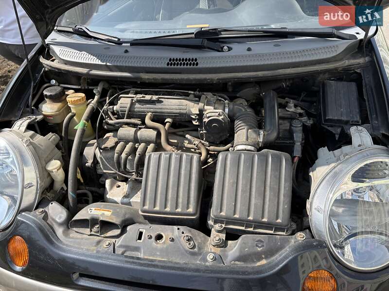 Хэтчбек Daewoo Matiz 2011 в Харькове