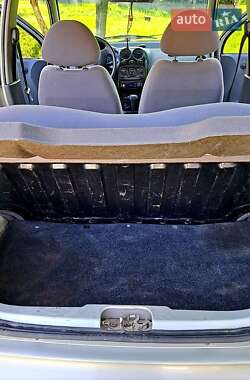 Хетчбек Daewoo Matiz 2008 в 