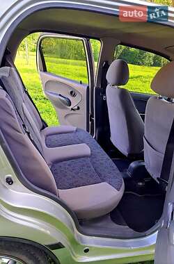 Хетчбек Daewoo Matiz 2008 в 