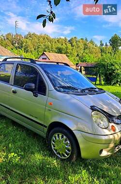 Хетчбек Daewoo Matiz 2008 в 