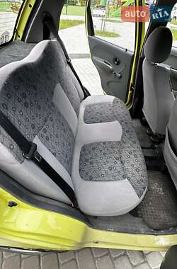 Хэтчбек Daewoo Matiz 2008 в 