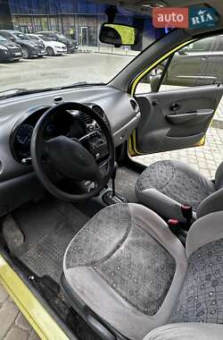 Хэтчбек Daewoo Matiz 2008 в 