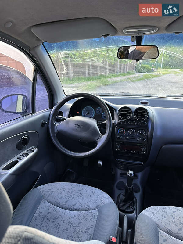 Хэтчбек Daewoo Matiz 2006 в Полтаве
