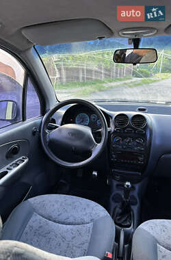 Хетчбек Daewoo Matiz 2006 в 