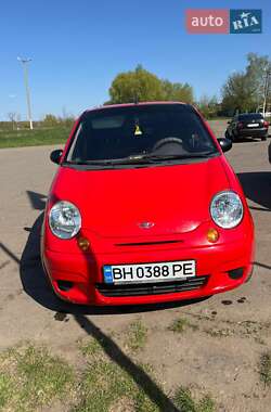 Хэтчбек Daewoo Matiz 2010 в Балте