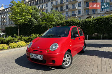 Хетчбек Daewoo Matiz 2007 в Одесі