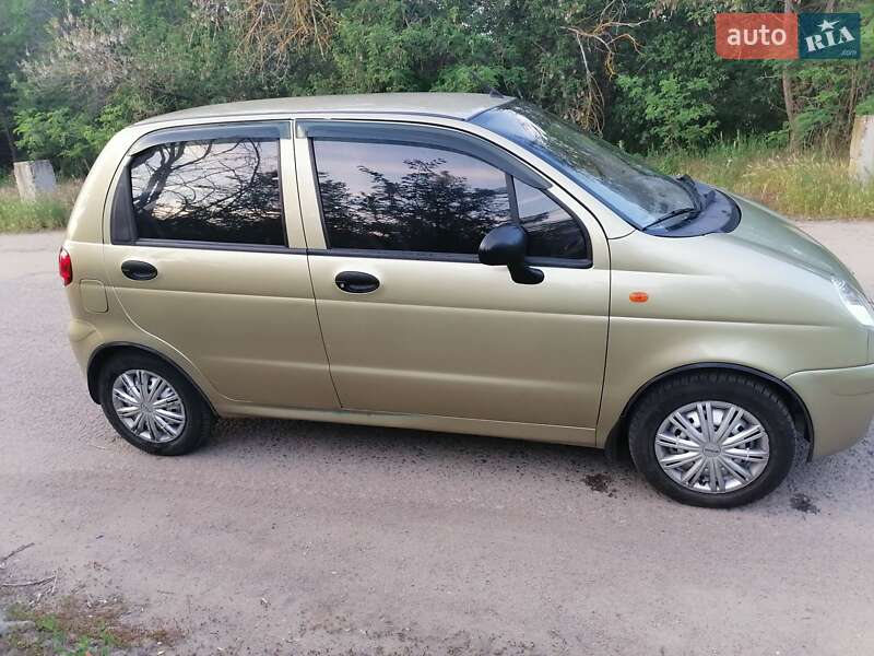 Хэтчбек Daewoo Matiz 2011 в Вознесенске