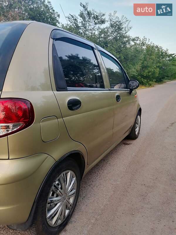 Хэтчбек Daewoo Matiz 2011 в Вознесенске