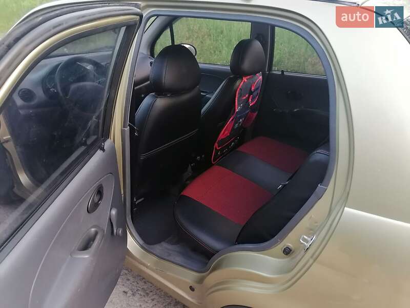 Хэтчбек Daewoo Matiz 2011 в Вознесенске