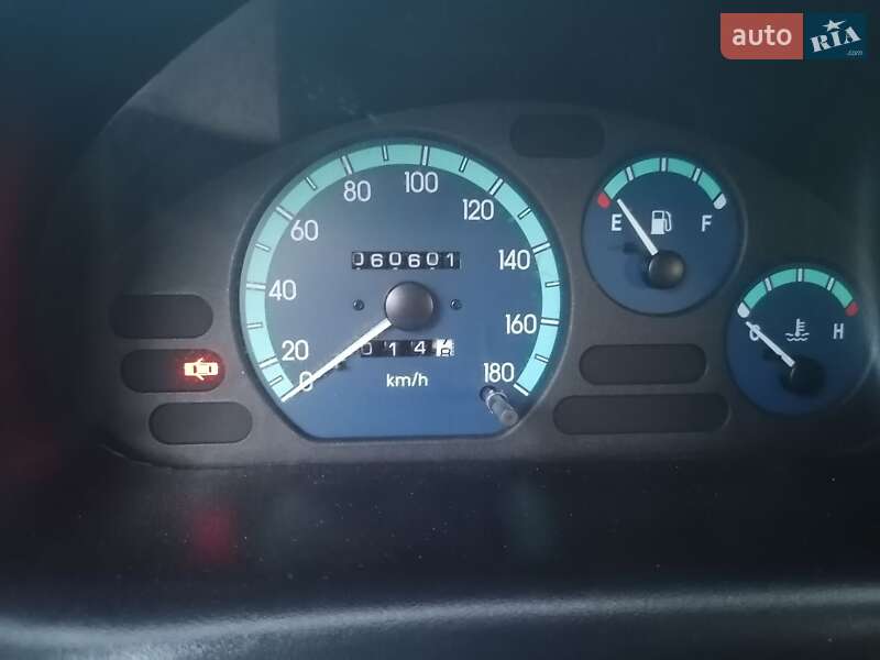 Хэтчбек Daewoo Matiz 2011 в Вознесенске