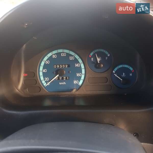 Хэтчбек Daewoo Matiz 2009 в Харькове