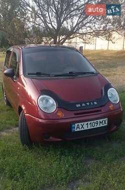 Хетчбек Daewoo Matiz 2009 в Харкові